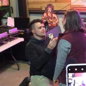 Meet your Posher, Joshua